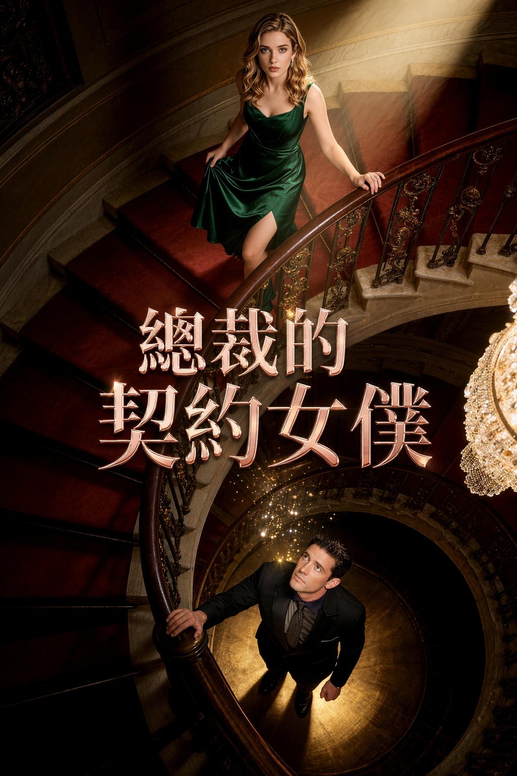 總裁的契約女僕