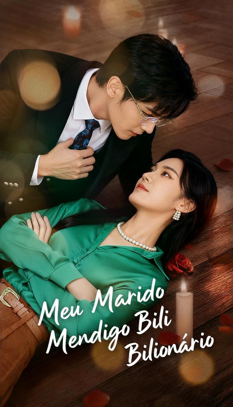 O Marido Bilionário Secreto da CEO