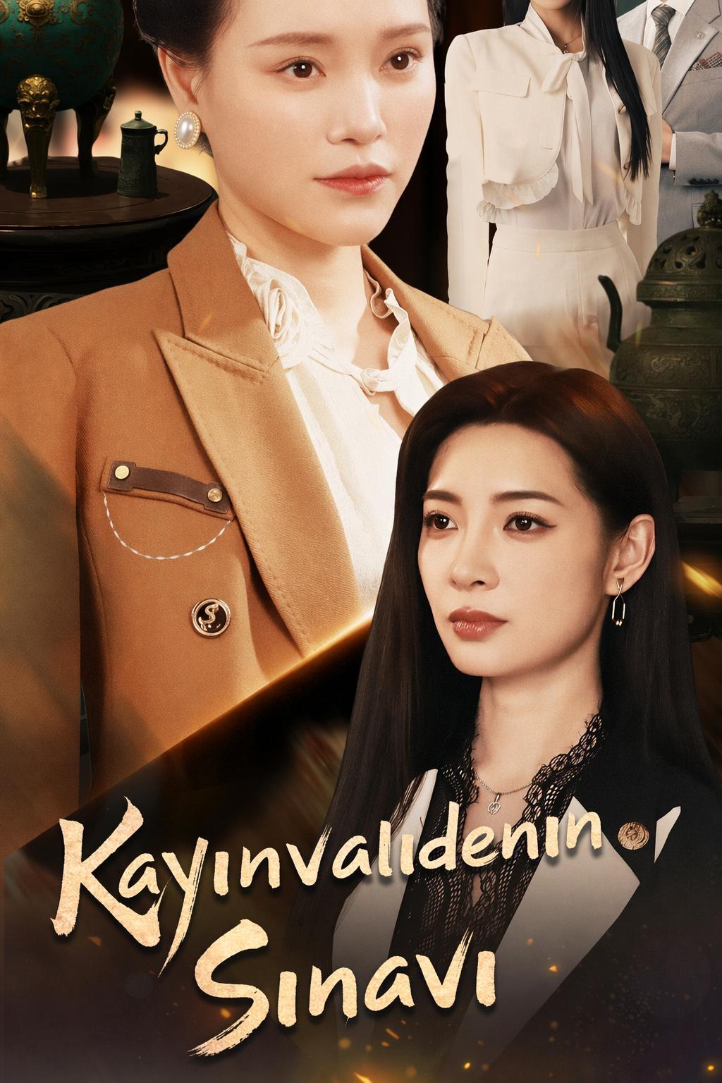 Kayınvalidenin Sınavı