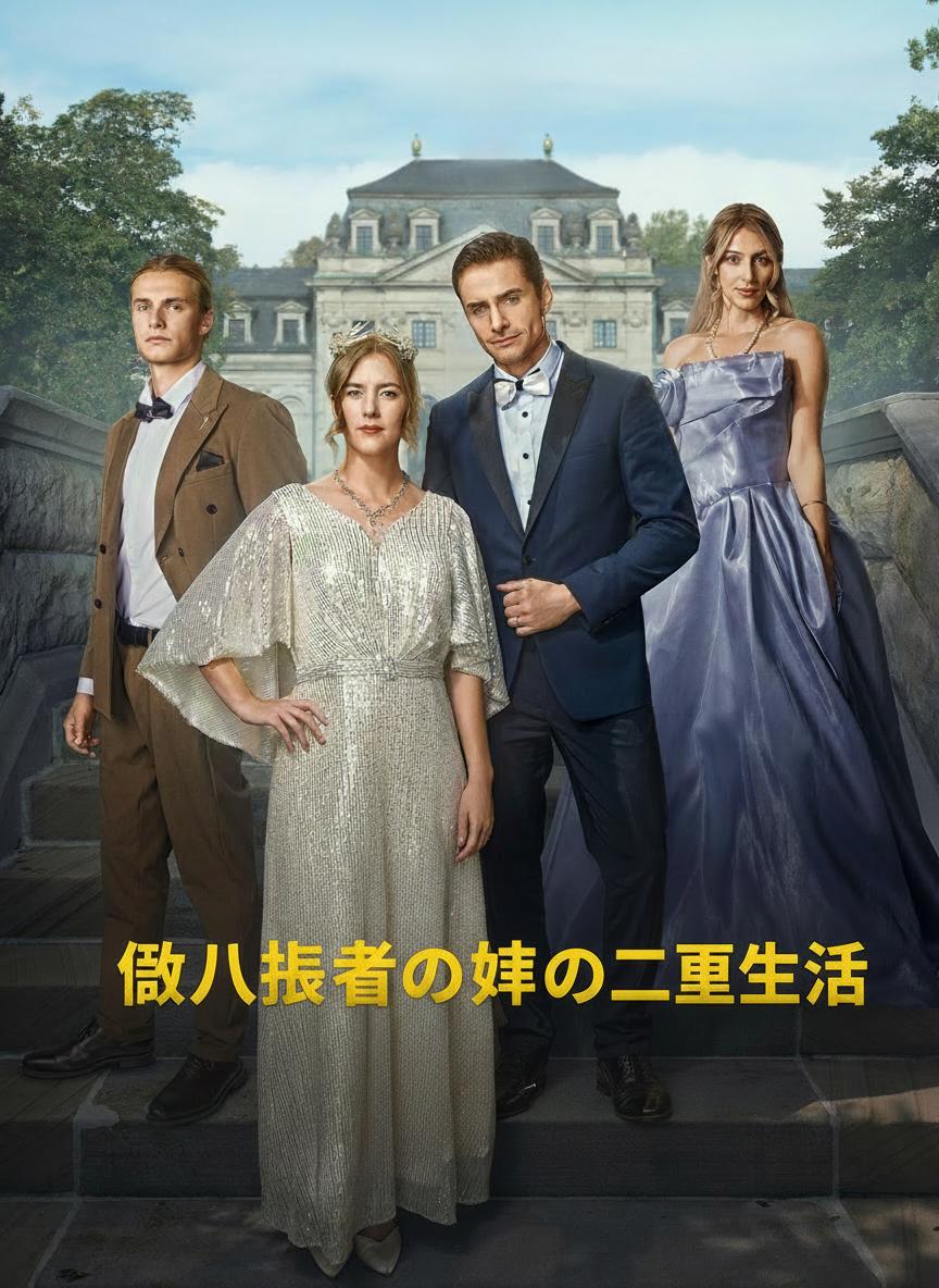 億万長者の妻の二重生活