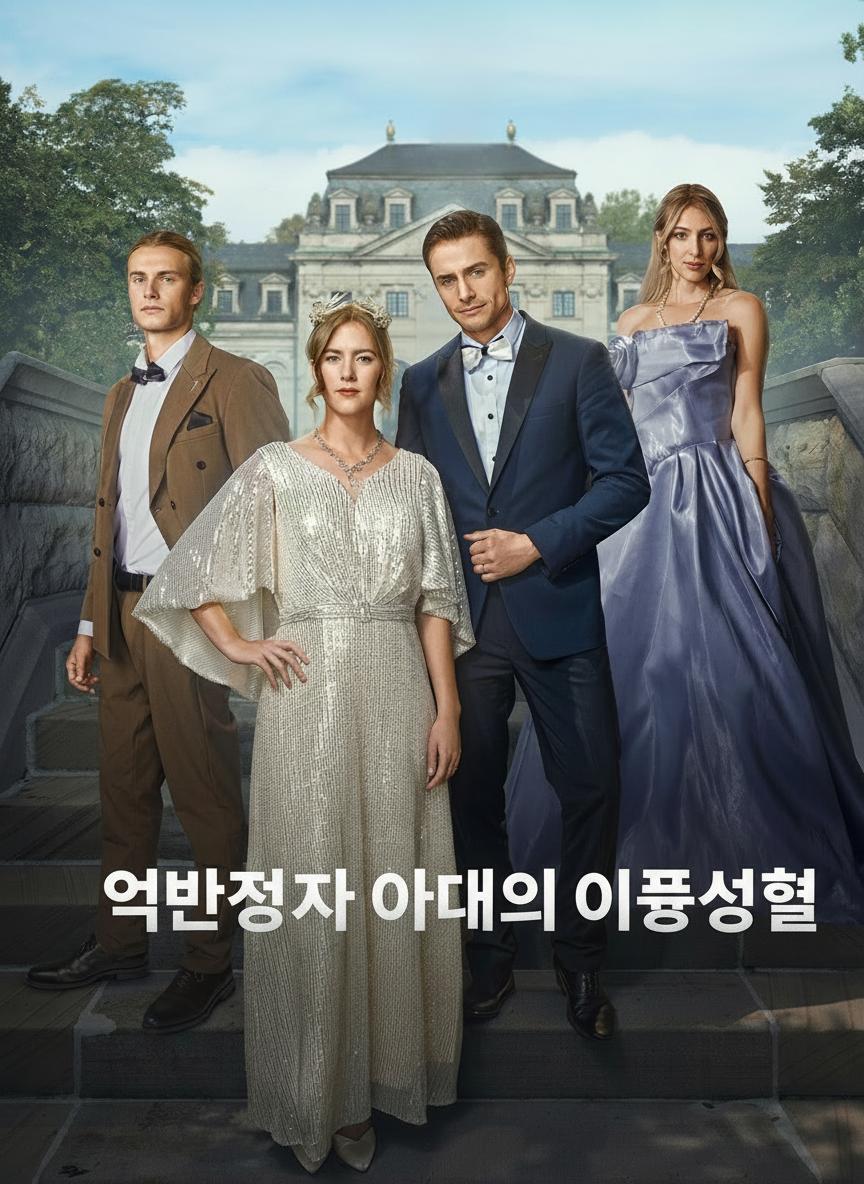 억만장자 아내의 이중생활