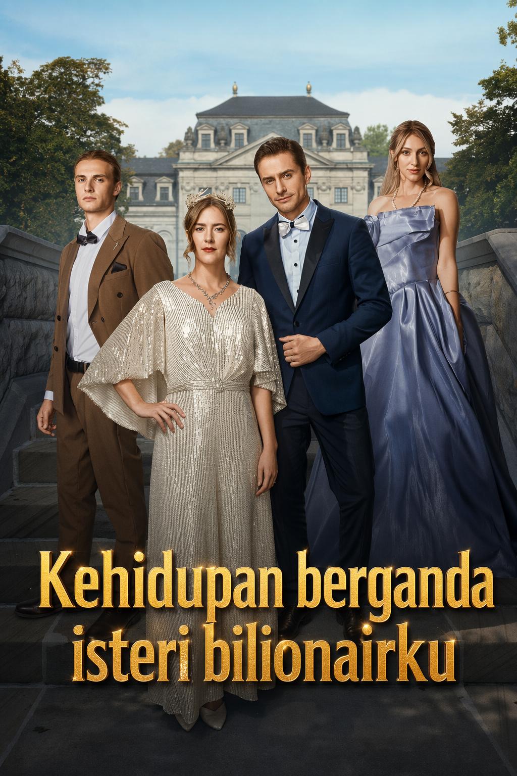 Kehidupan berganda isteri bilionairku