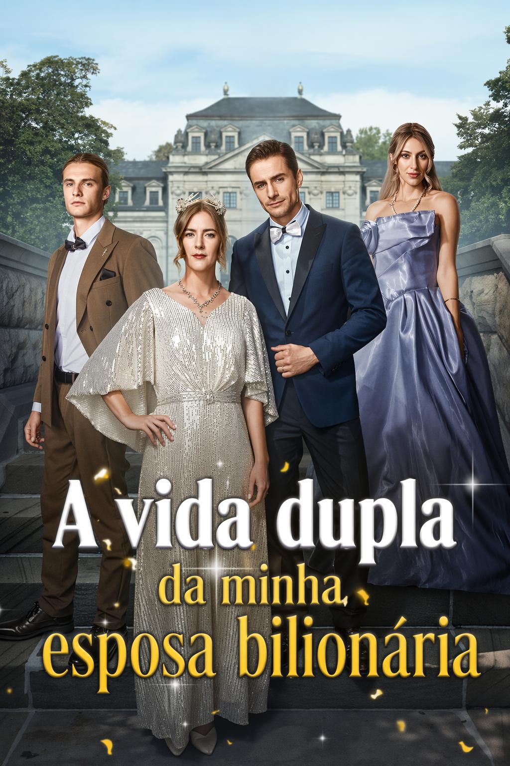 A vida dupla da minha esposa bilionária