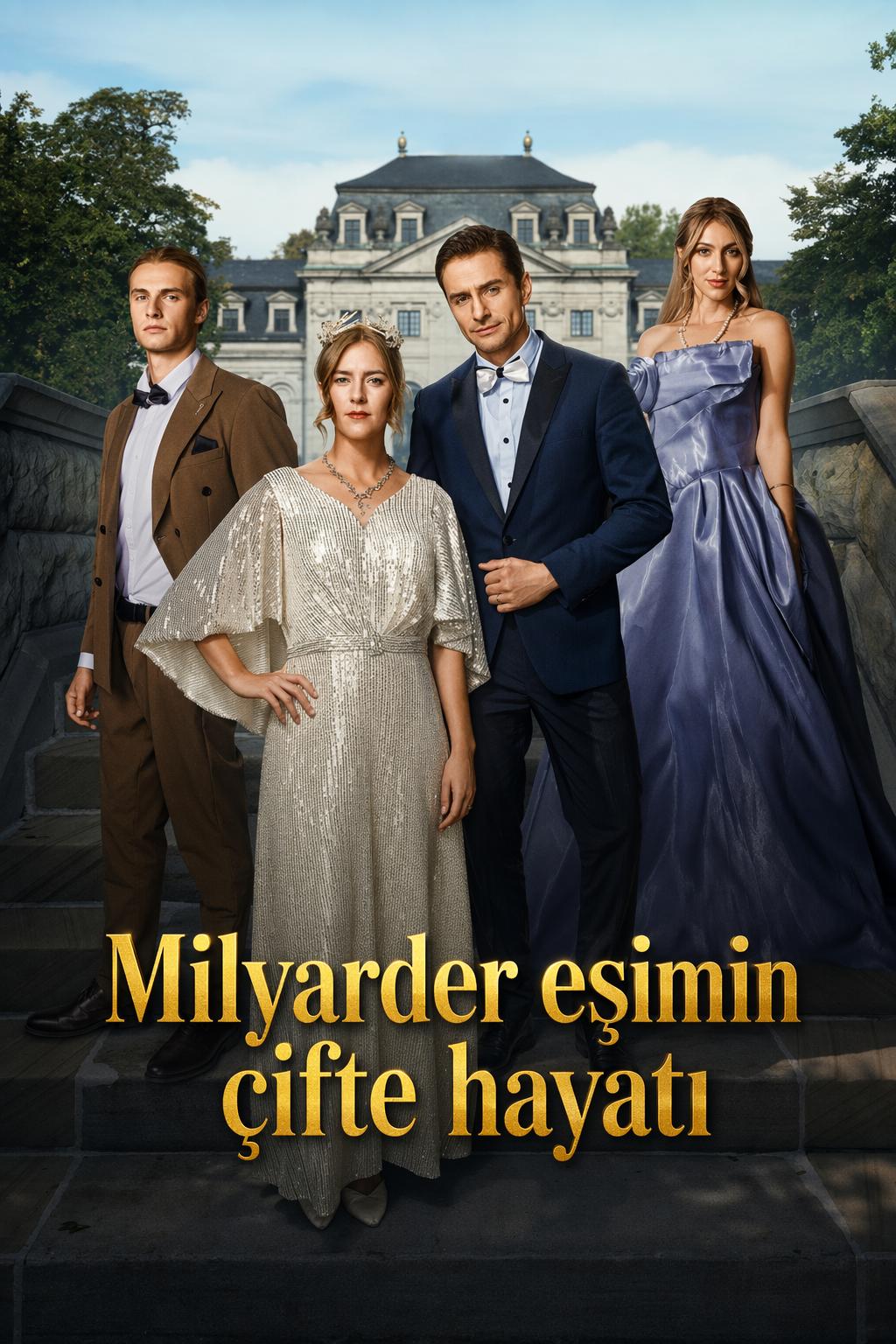 Milyarder eşimin çifte hayatı