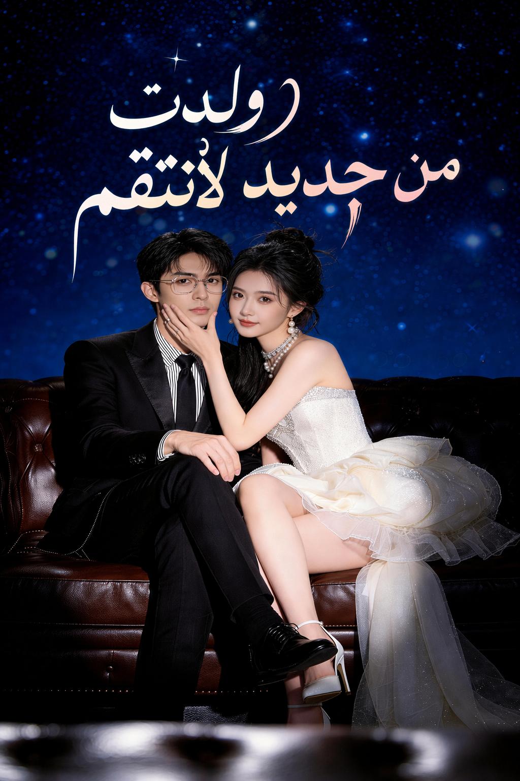 ولدت من جديد لأنتقم