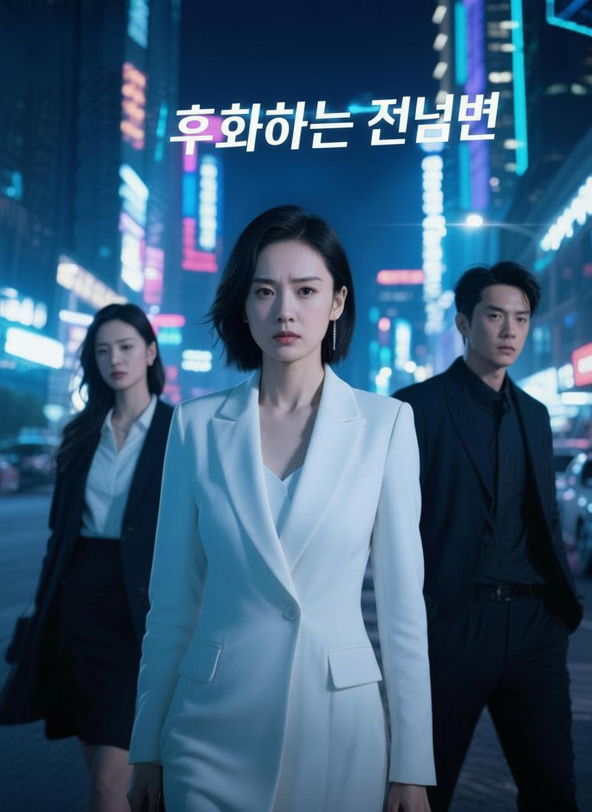 후회하는 전남편