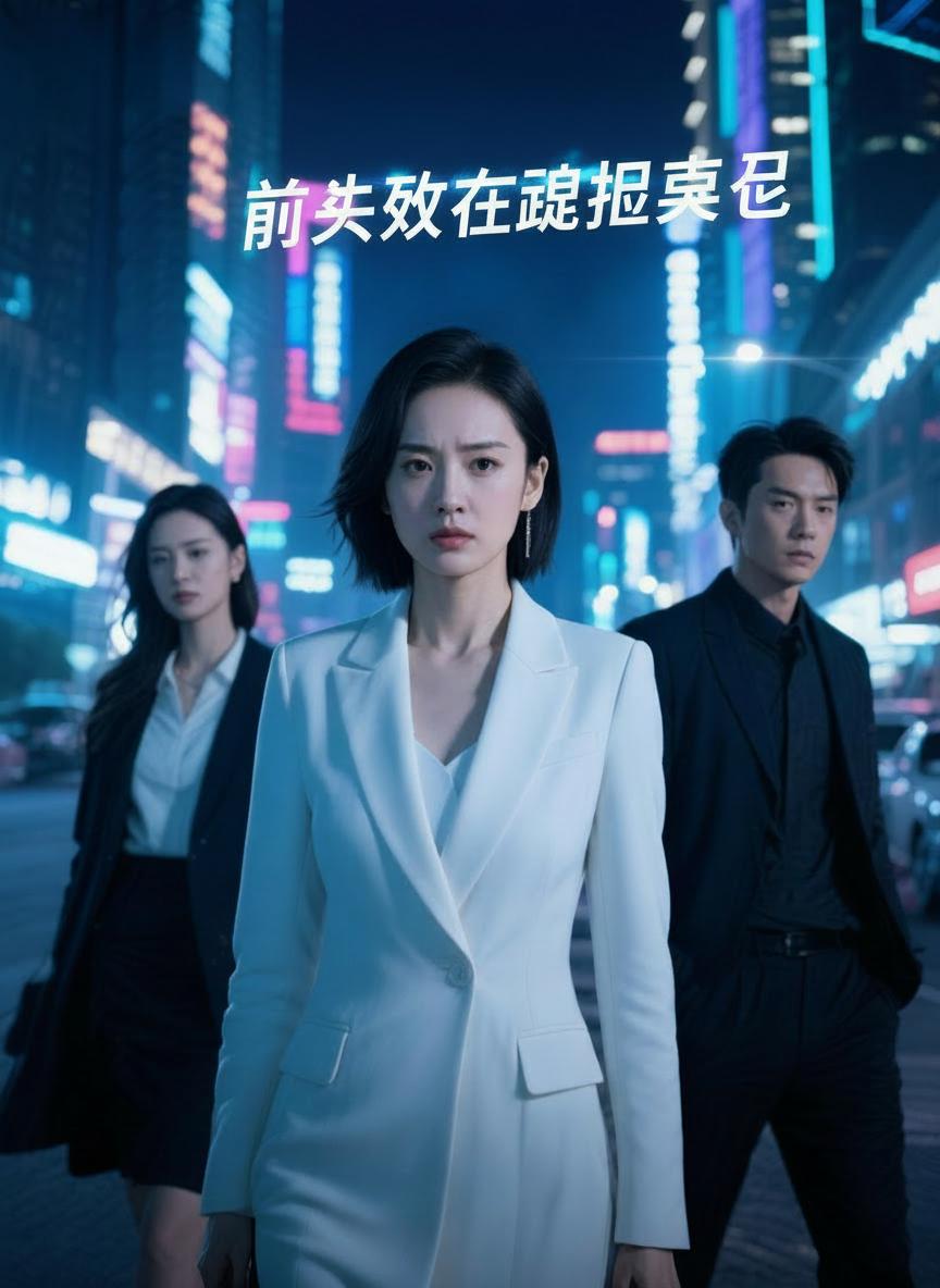 前夫又在追悔莫及
