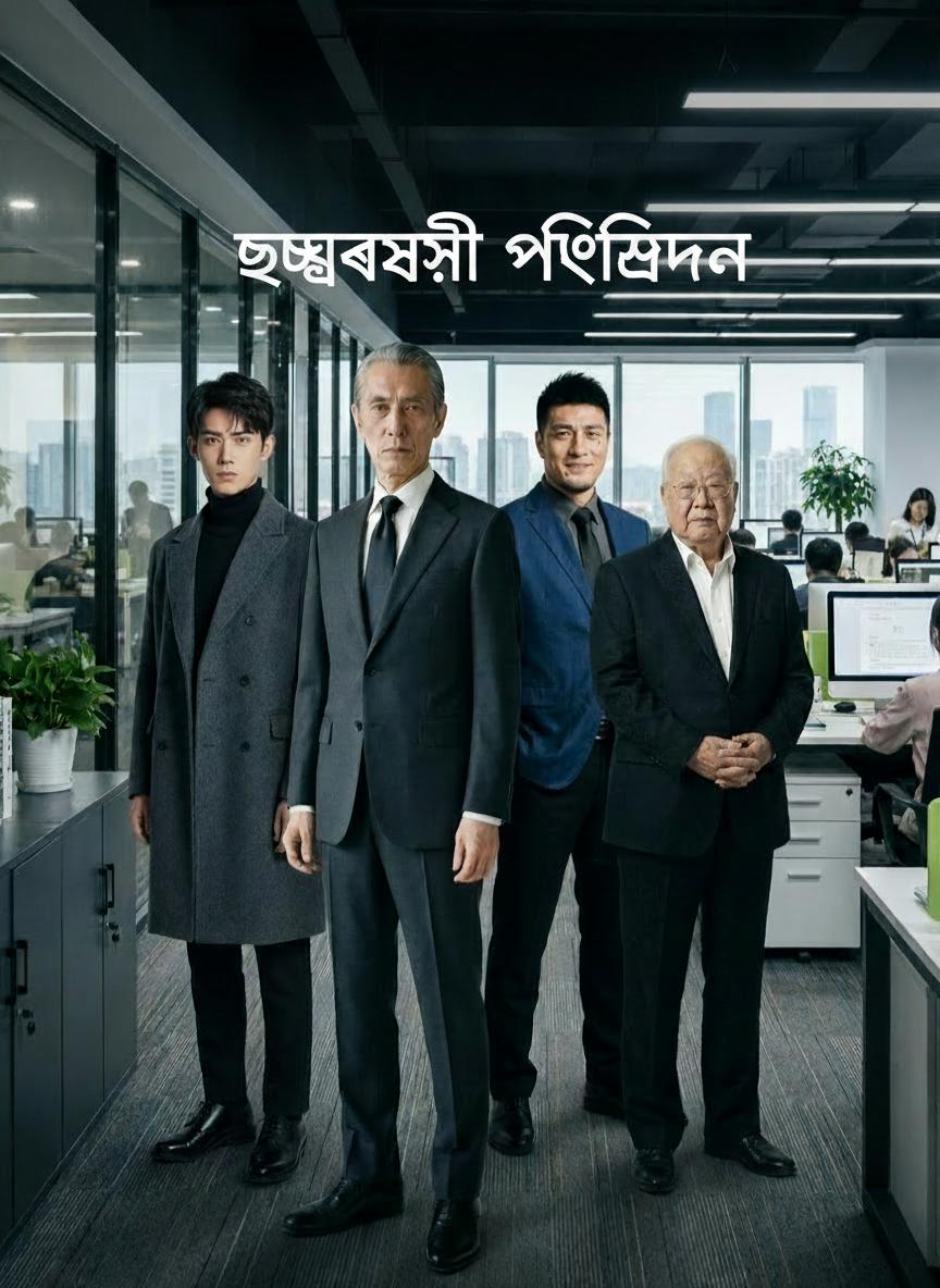 ছদ্মবেশী প্রেসিডেন্ট