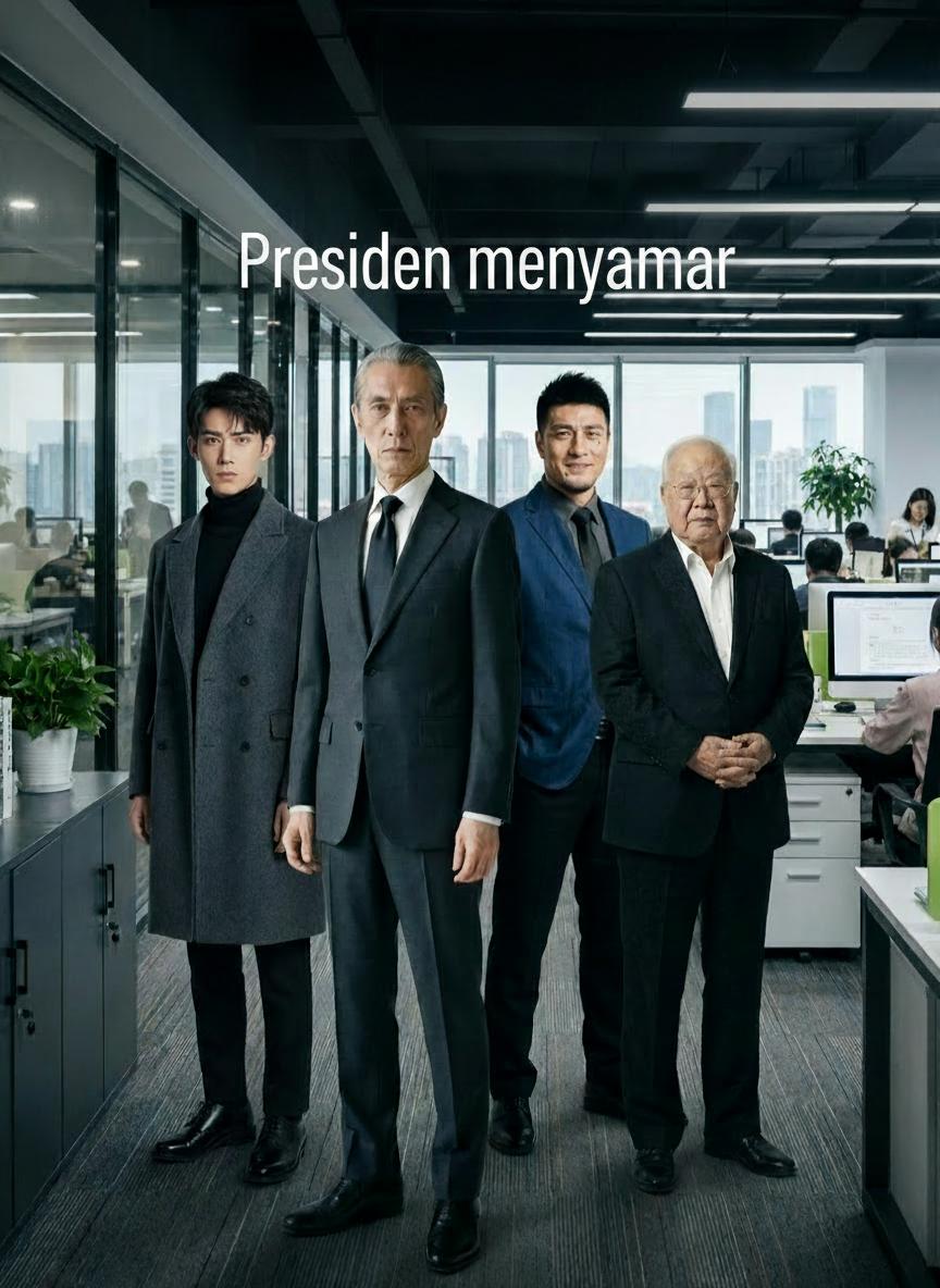 Presiden menyamar