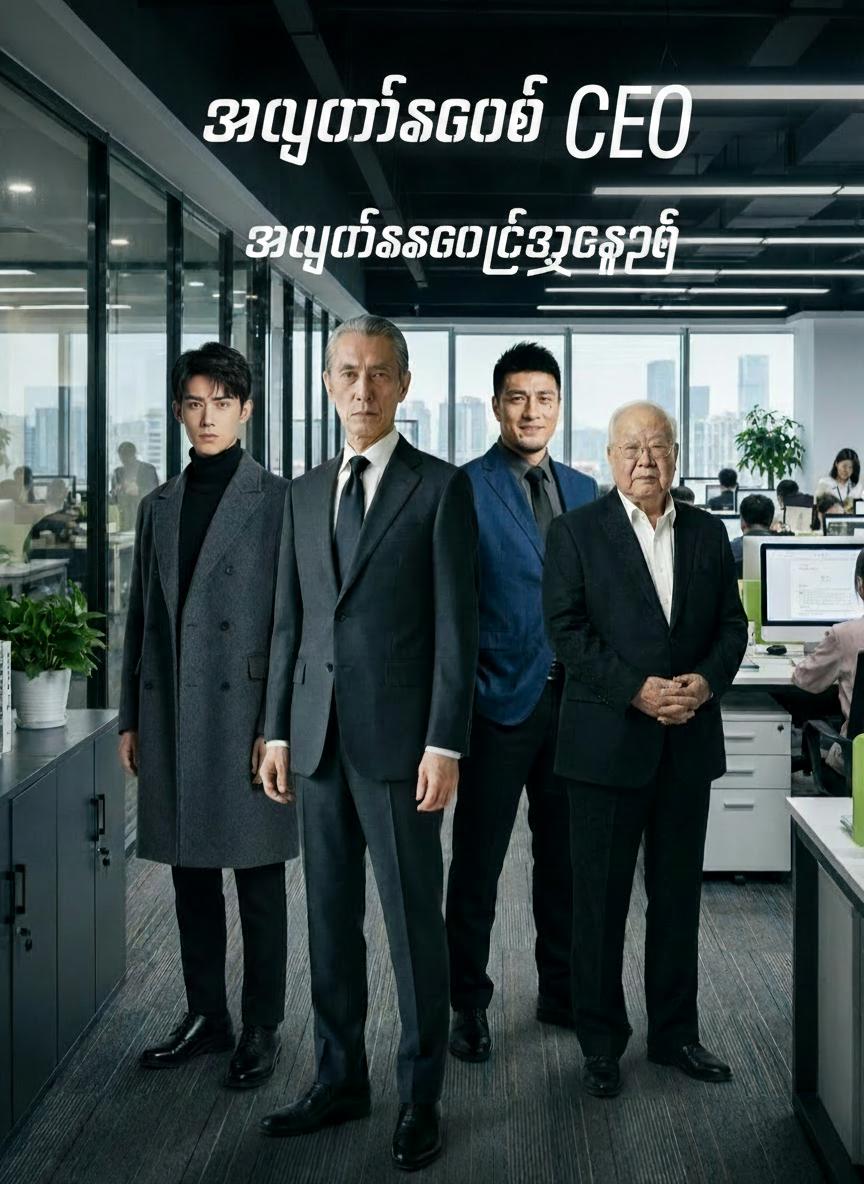 အယောင်ဆောင် CEO