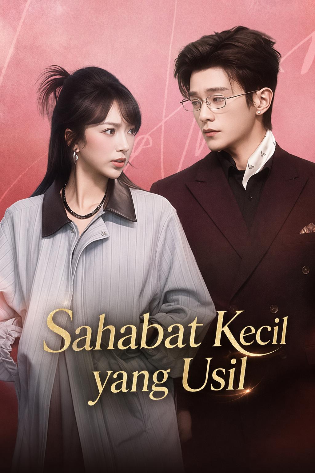 Sahabat Kecil yang Usil