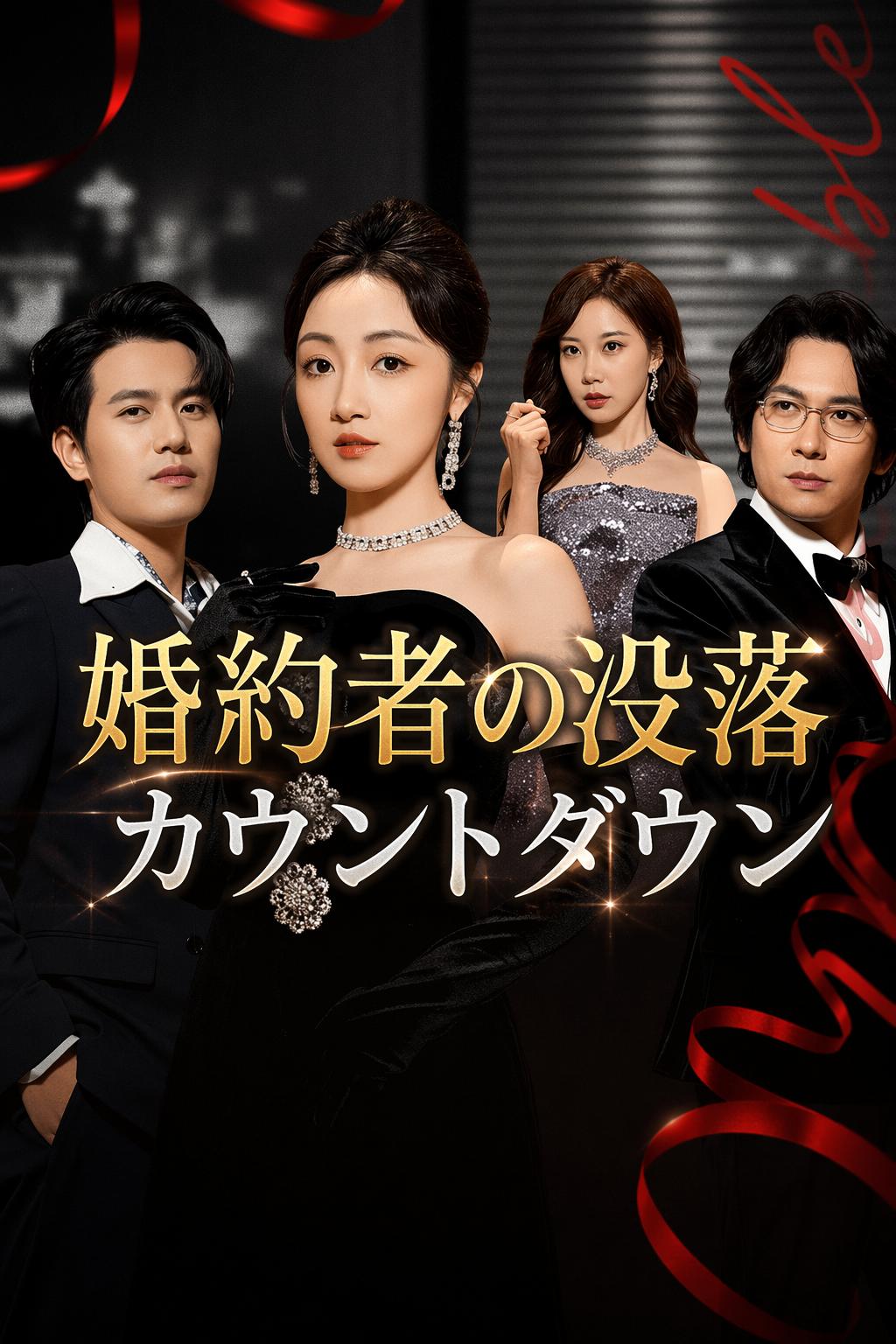 婚約者の没落カウントダウン