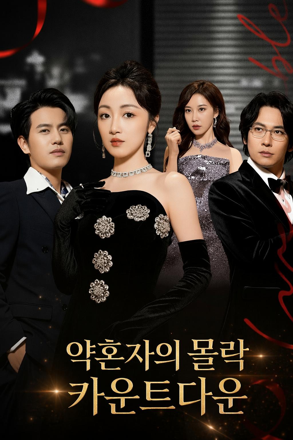 약혼자의 몰락 카운트다운