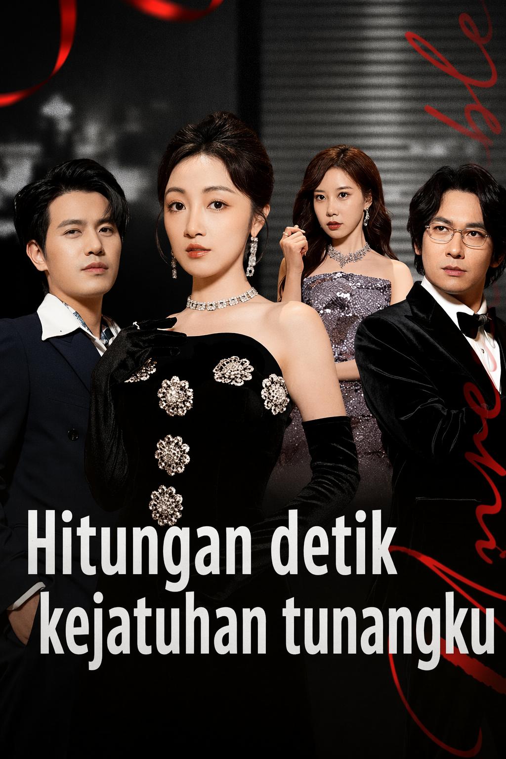 Hitungan detik kejatuhan tunangku