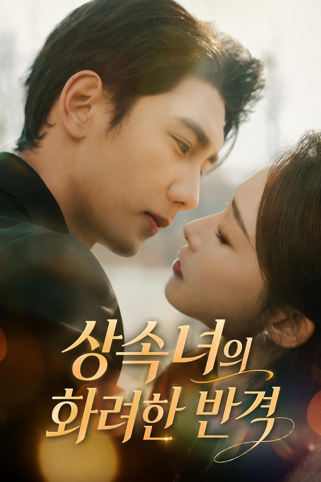 상속녀의 화려한 반격