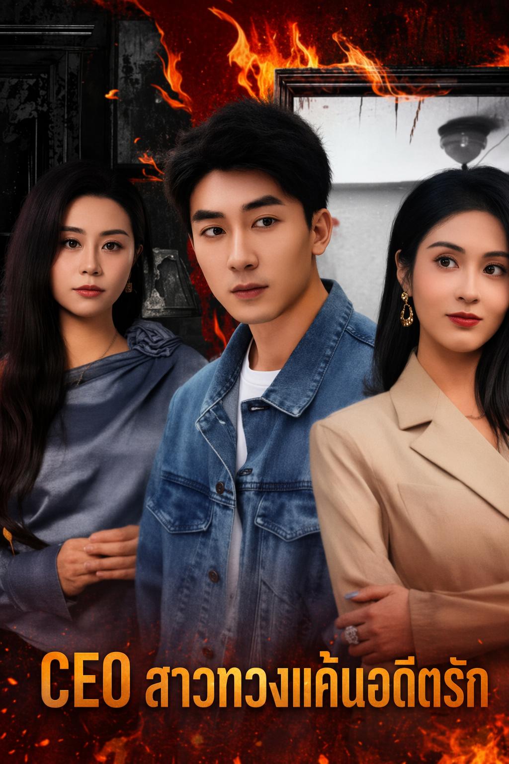 CEO สาวทวงแค้นอดีตรัก