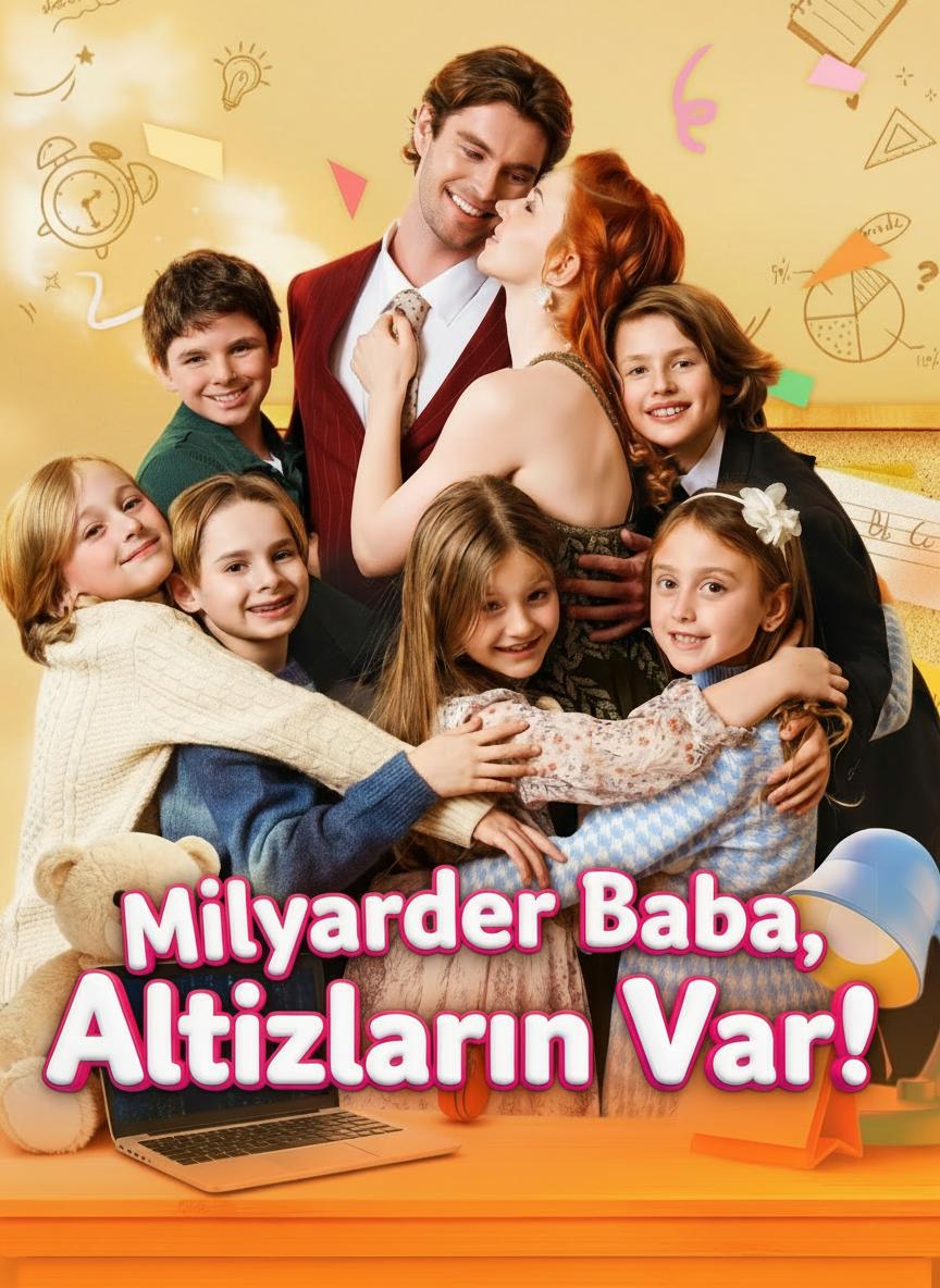 Milyarder baba, altızların var!