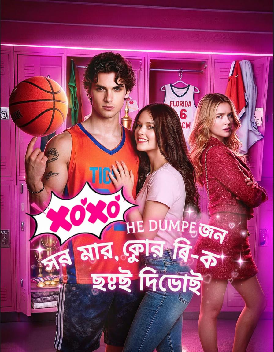 XOXO, সে আমার জন্য কুইন বি-কে ছেড়ে দিয়েছে