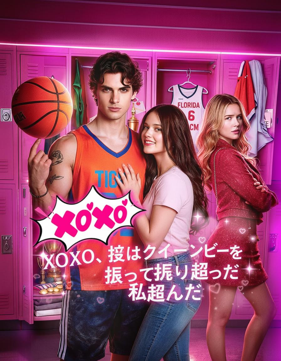 XOXO、彼はクイーンビーを振って私を選んだ