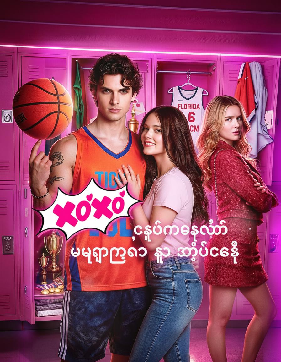 XOXO၊ ကျွန်မအတွက် ဘုရင်မကို သူ စွန့်ပစ်ခဲ့