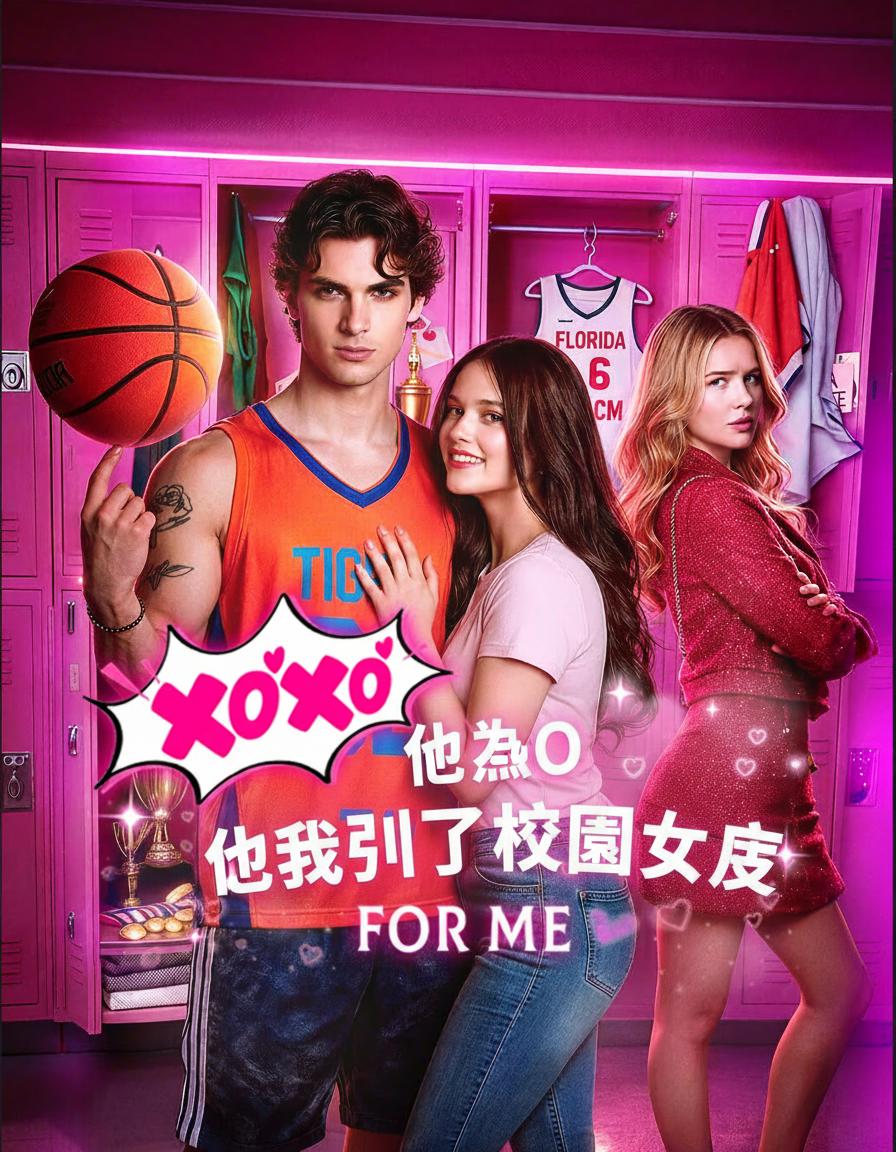 XOXO，他為我甩了校園女王
