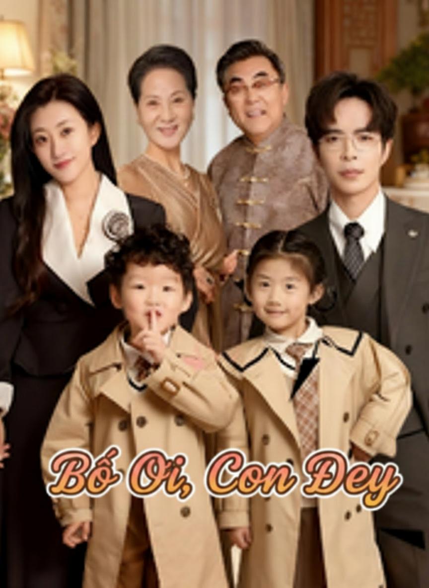 Bố Ơi, Con Đây