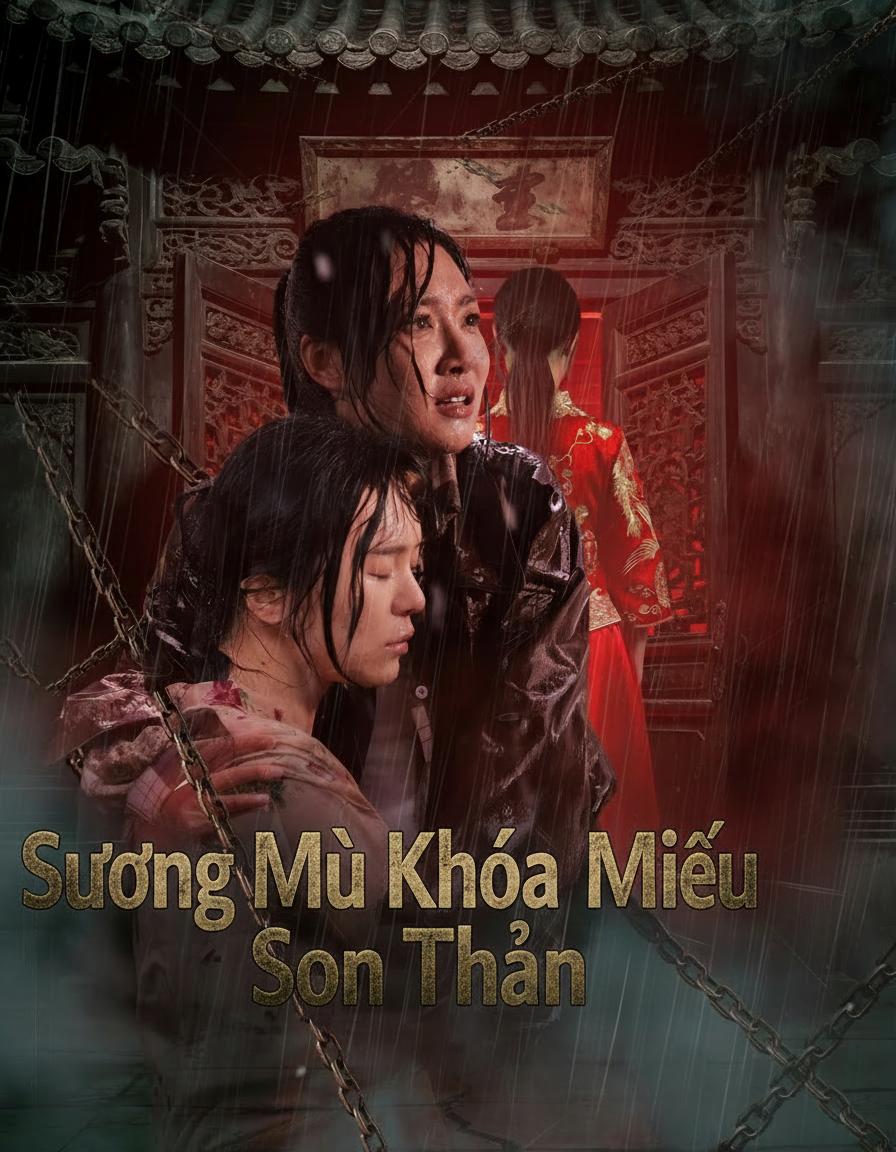 Sương Mù Khóa Miếu Sơn Thần