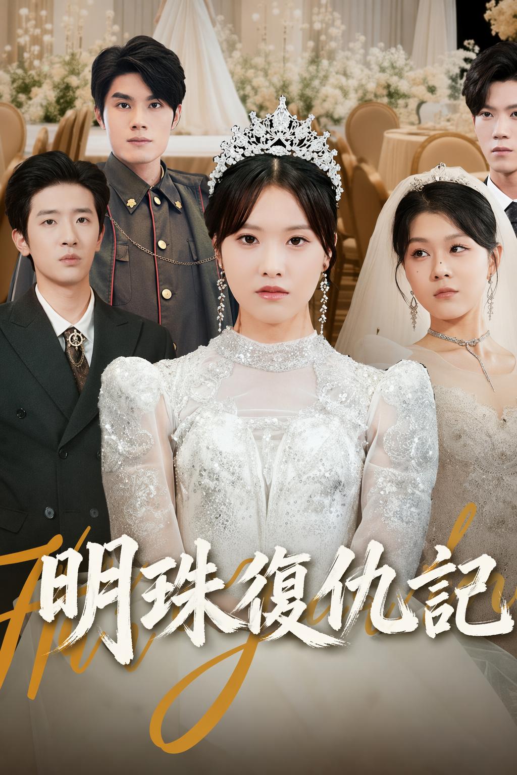 明珠復仇記