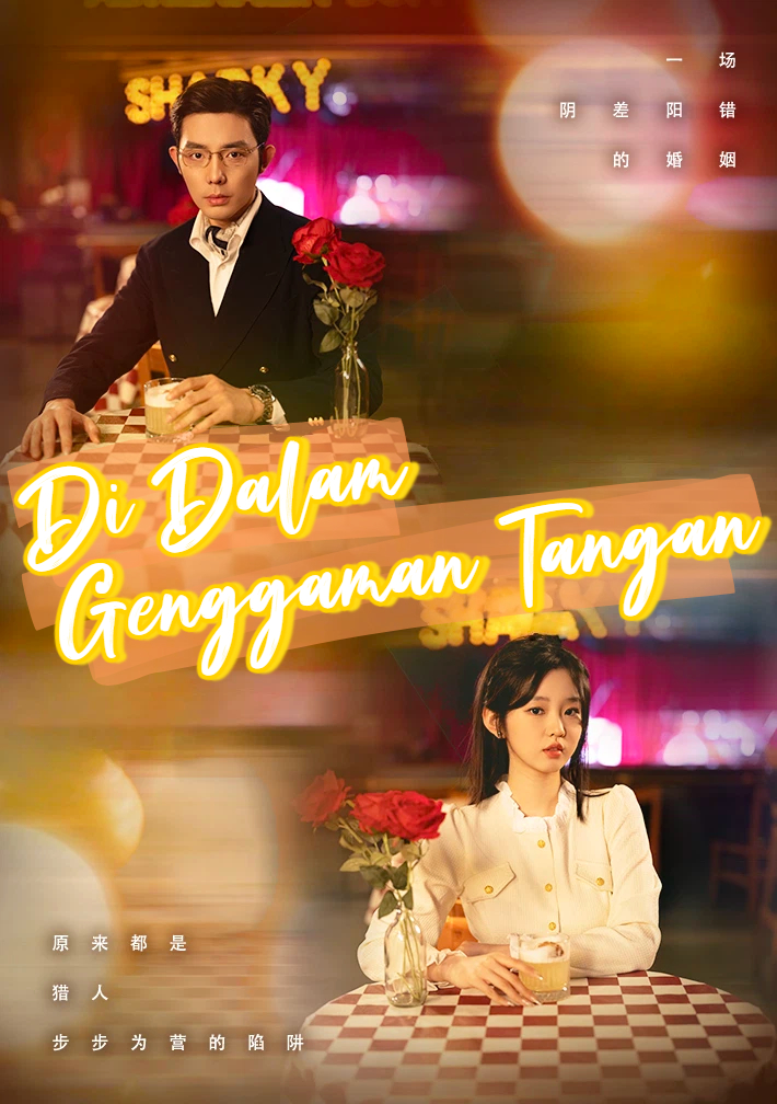 Di Dalam Genggaman Tangan