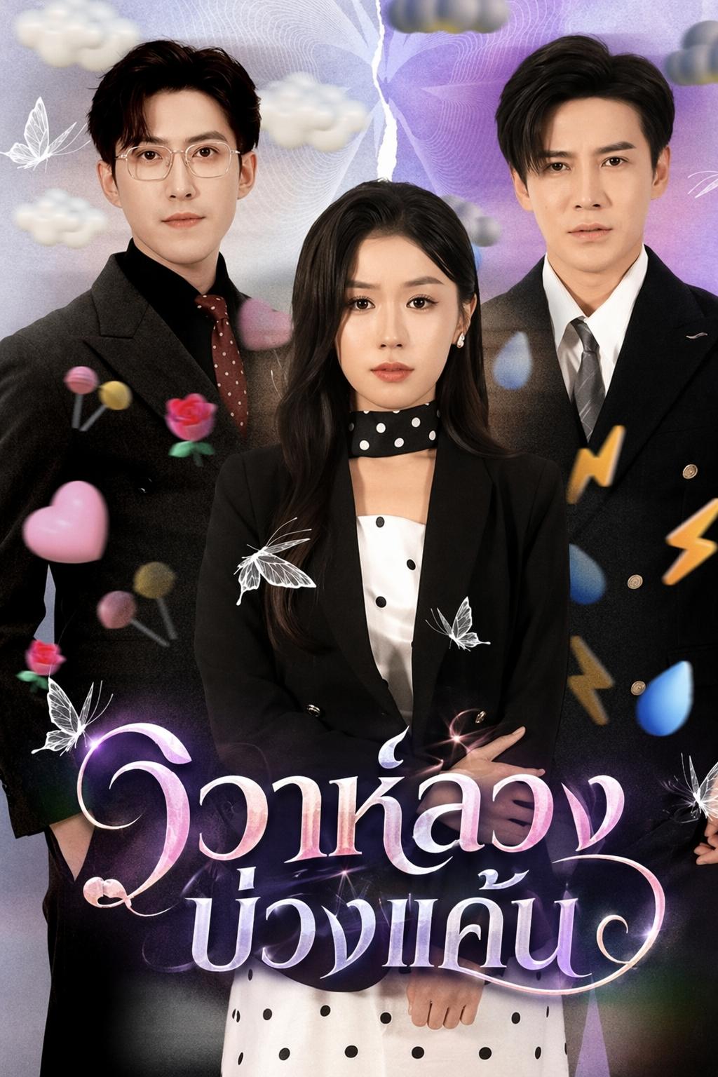 วิวาห์ลวงบ่วงแค้น