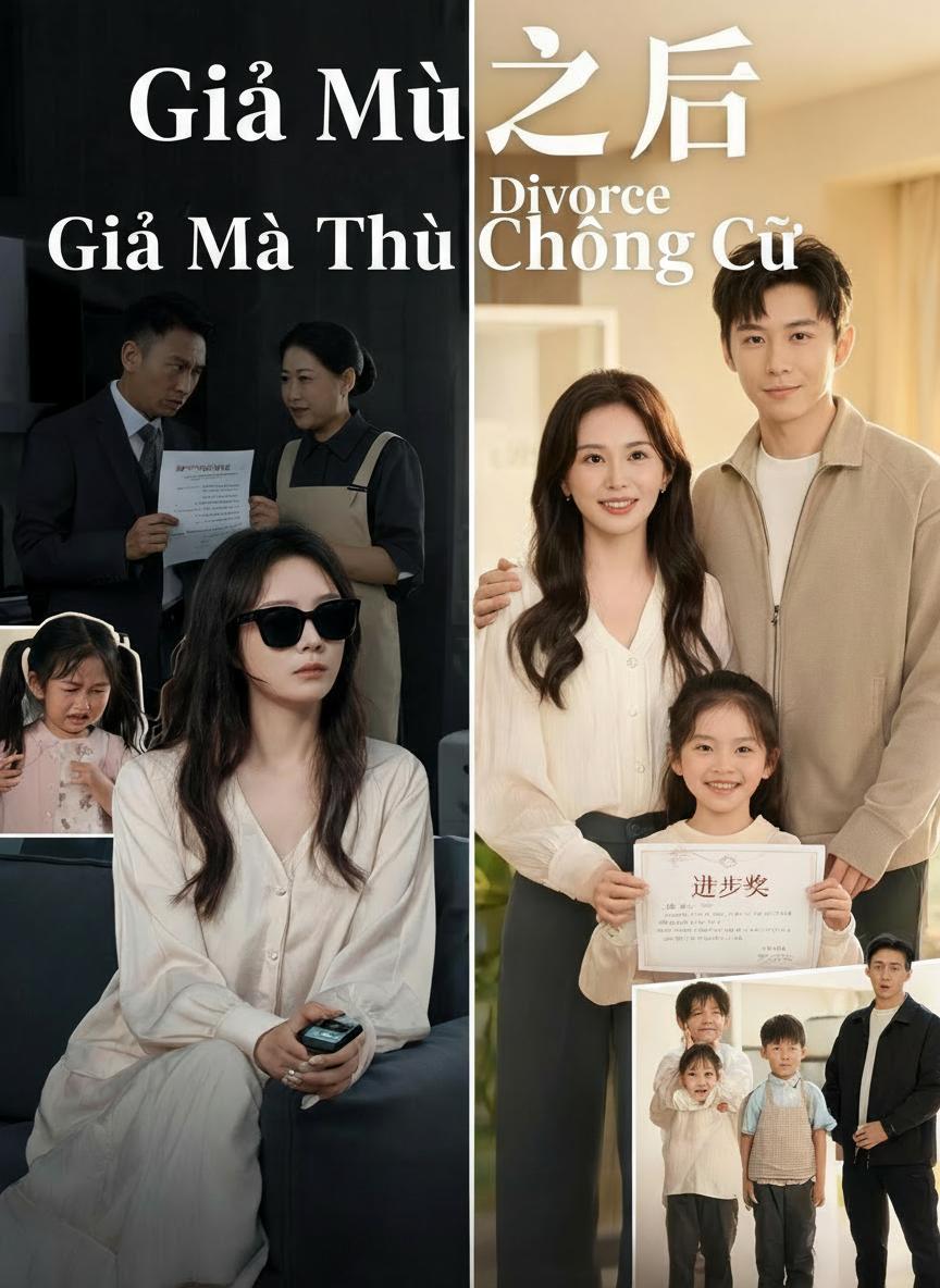 Giả Mù Trả Thù Chồng Cũ