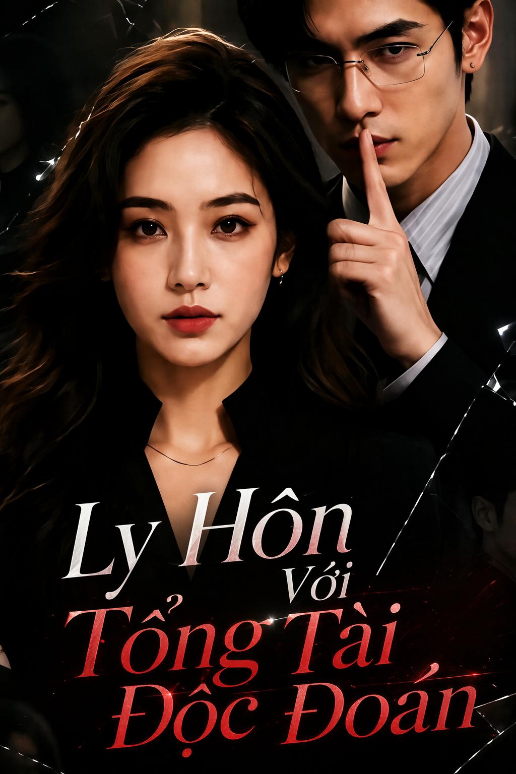 Ly Hôn Với Tổng Tài Độc Đoán