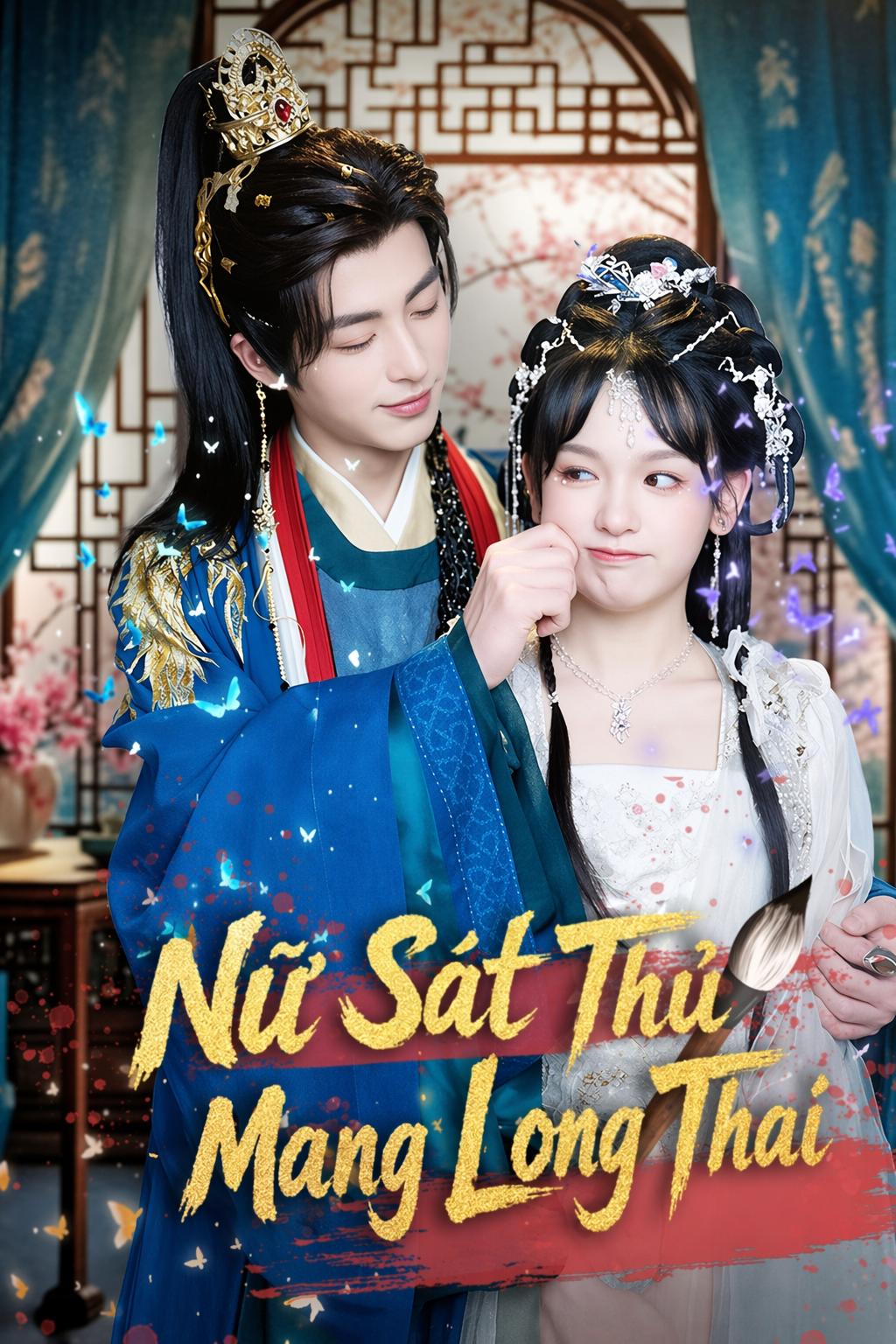 Nữ Sát Thủ Mang Long Thai