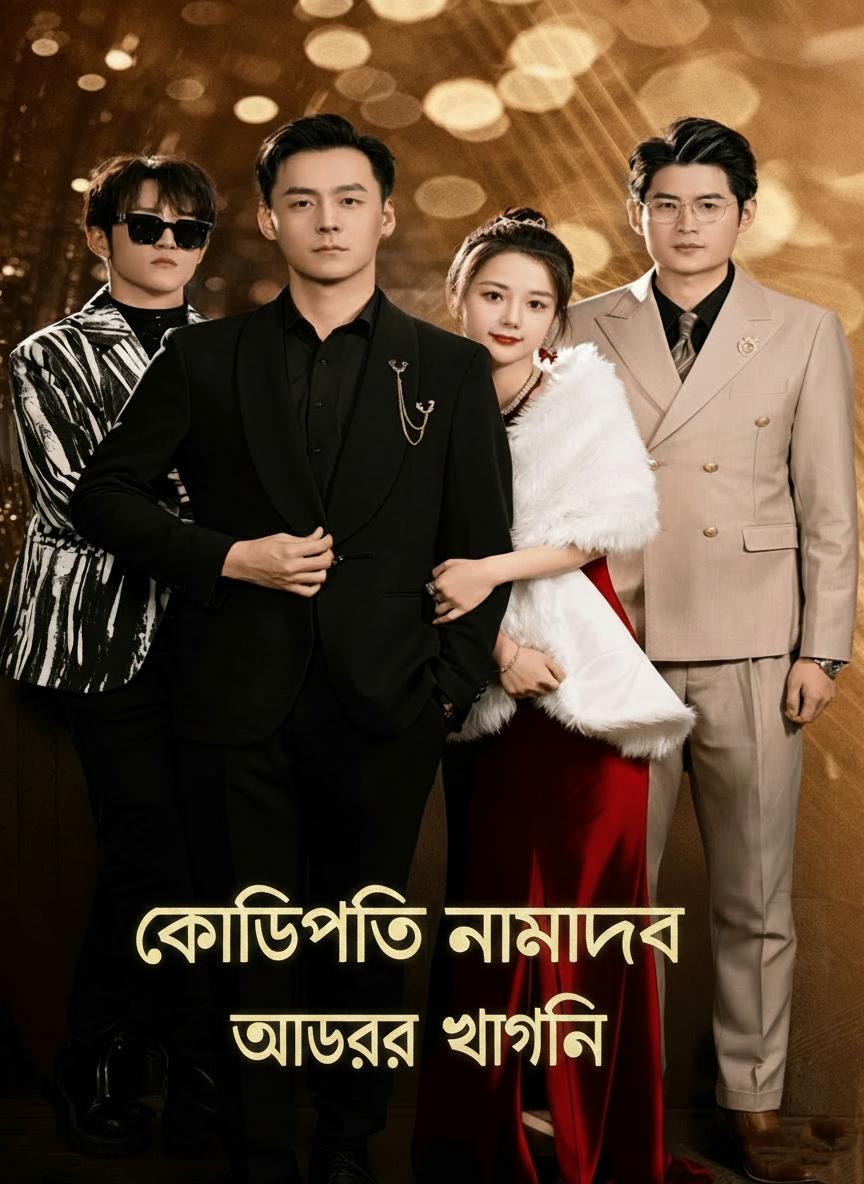 কোটিপতি মামাদের আদরের ভাগ্নি