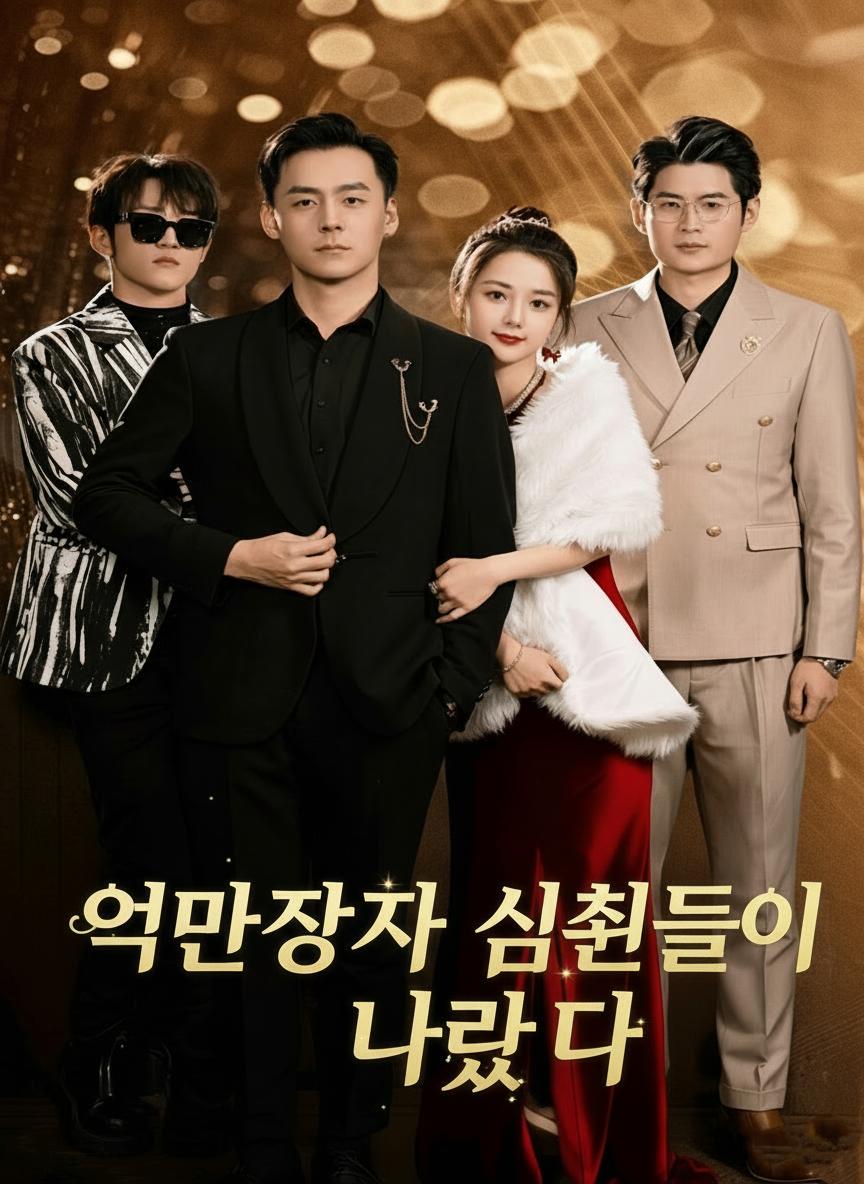 억만장자 삼촌들이 나타났다