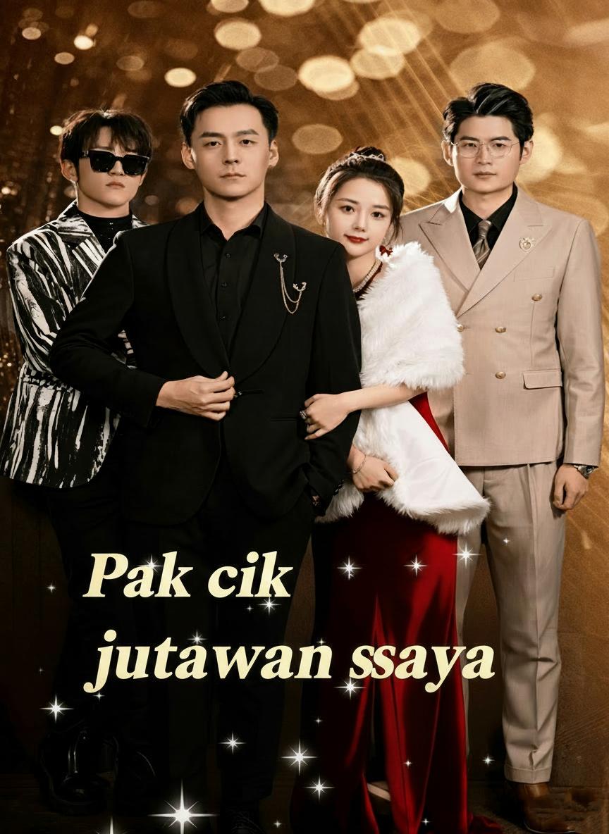 Pak cik jutawan saya
