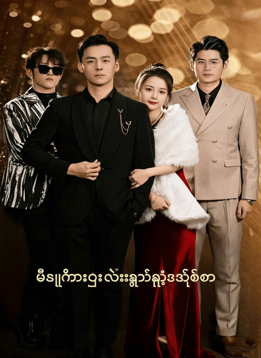 ဘီလျံနာဦးလေးတွေရဲ့အချစ်တော်