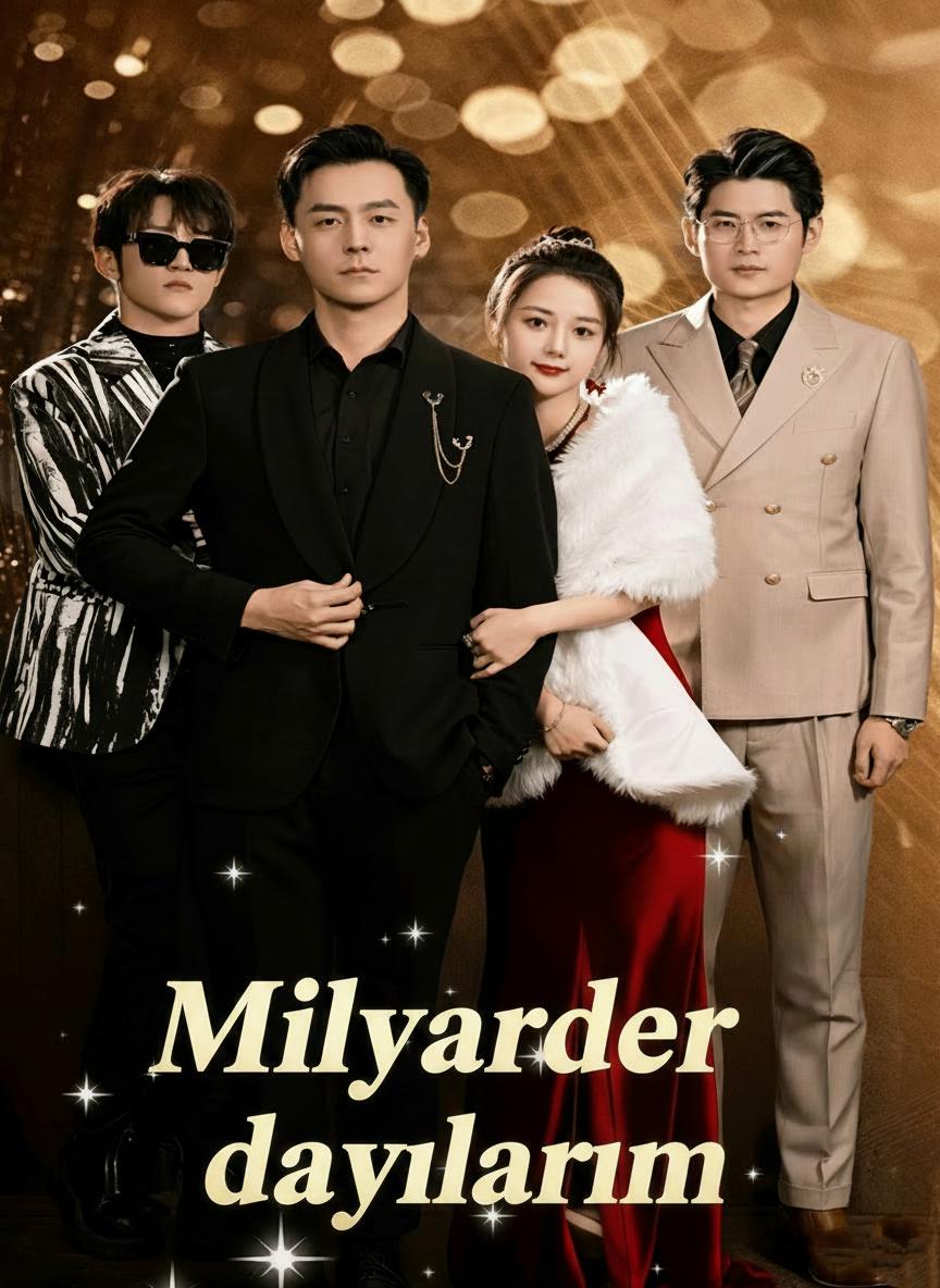 Milyarder dayılarım