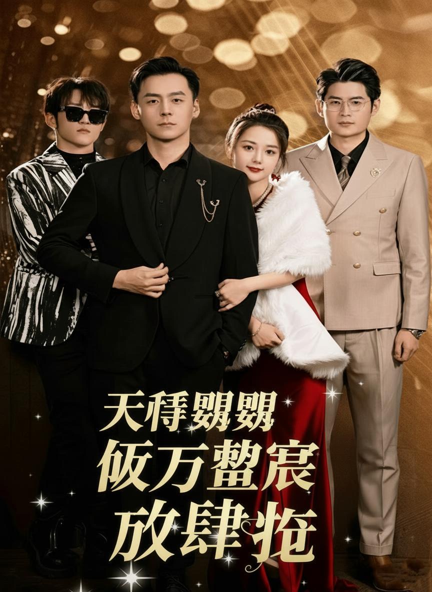 天降舅舅億萬總裁放肆寵