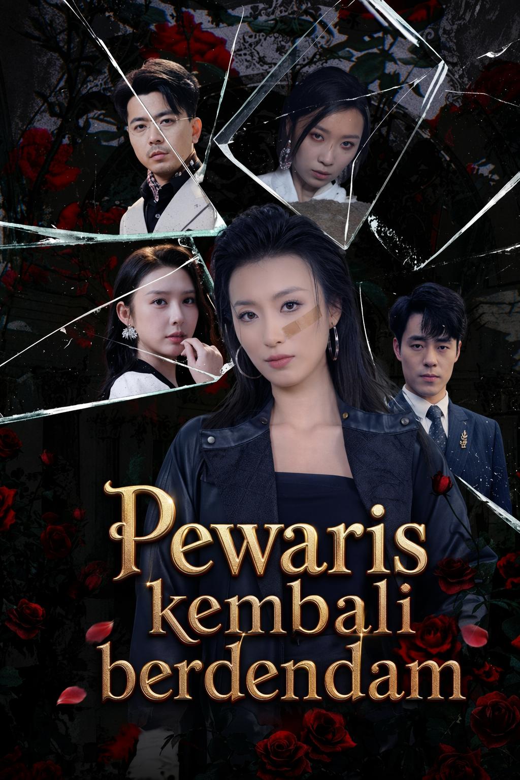 Pewaris kembali berdendam