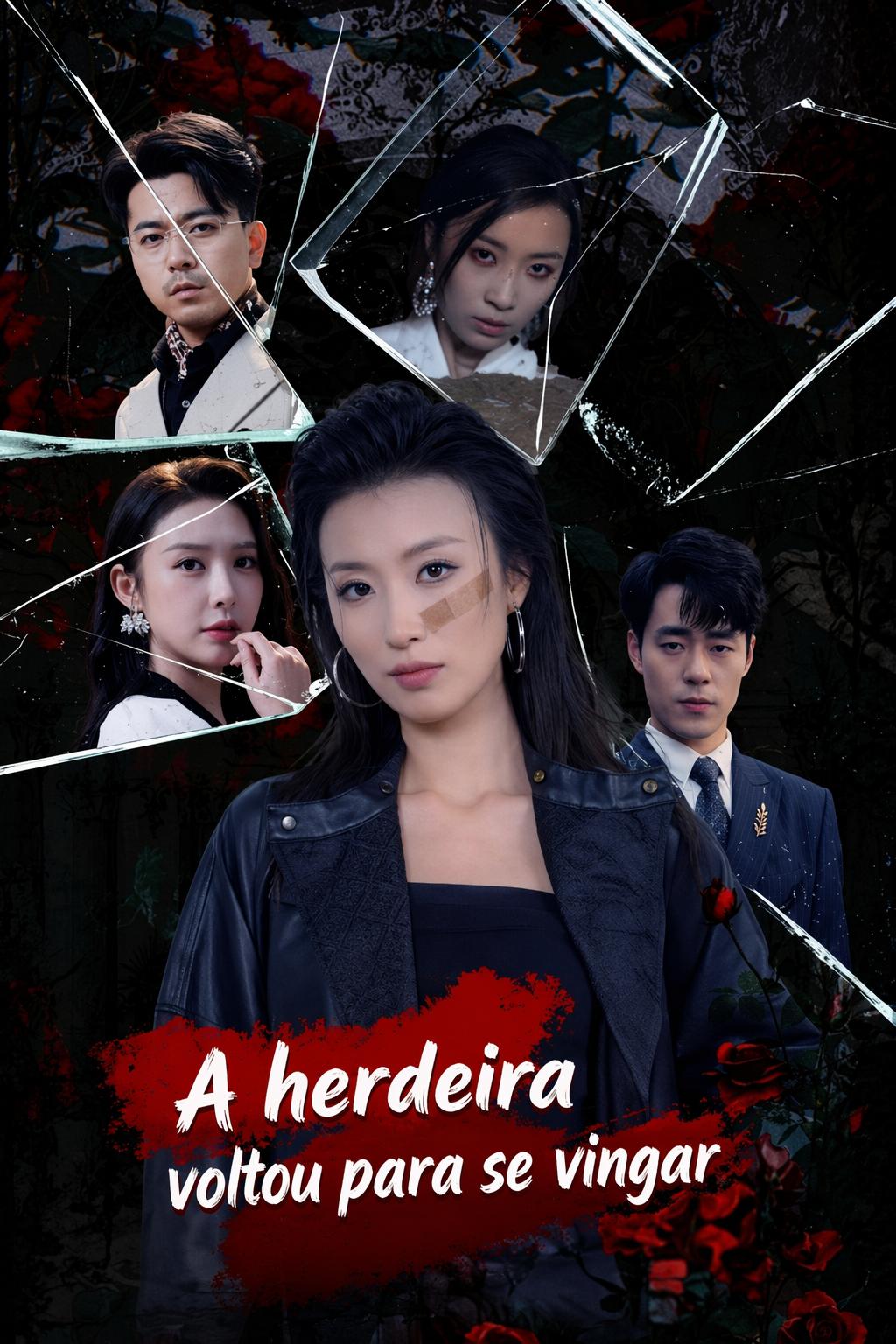 A vingança da herdeira traída