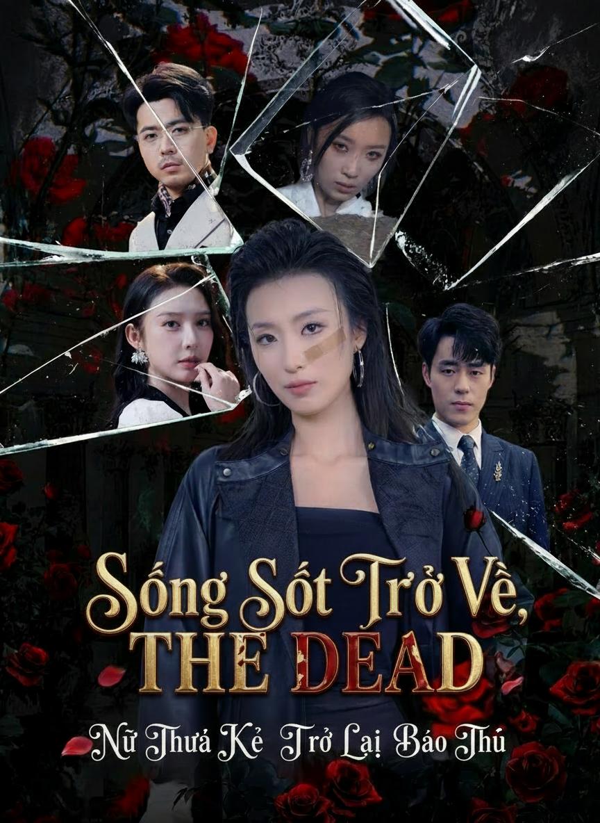 Nữ Thừa Kế Trở Lại Báo Thù