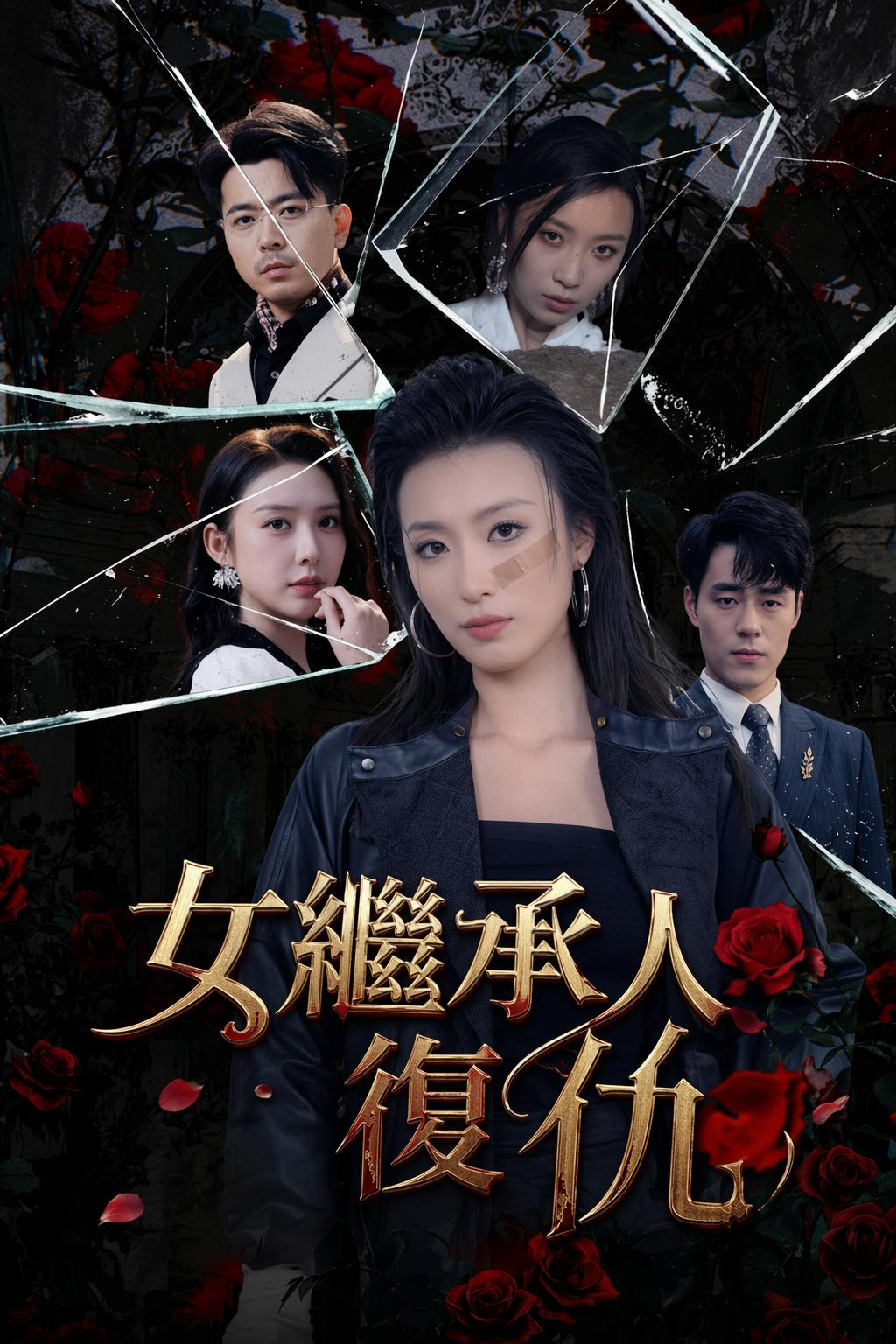 女繼承人的復仇