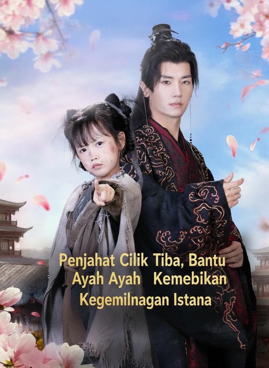 Penjahat Cilik Tiba, Bantu Ayah Kembalikan Kegemilangan Istana