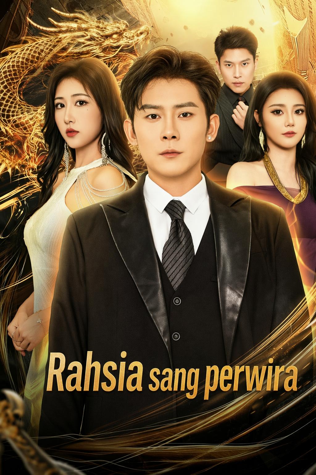 Rahsia sang perwira