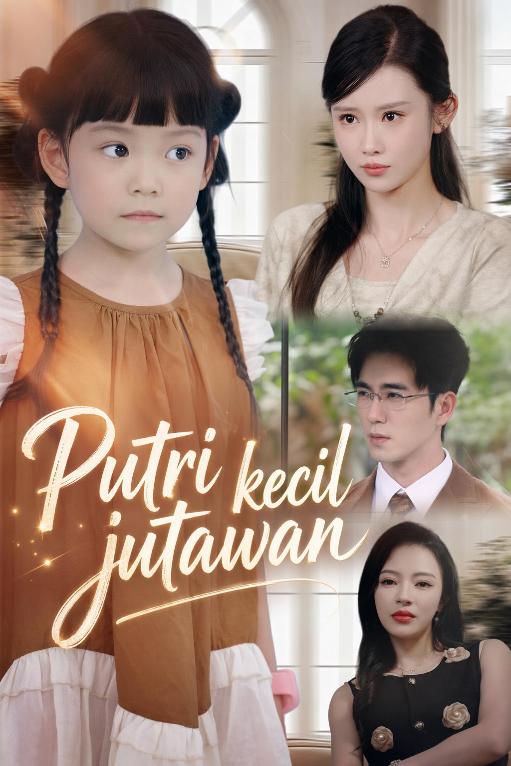 Putri kecil jutawan