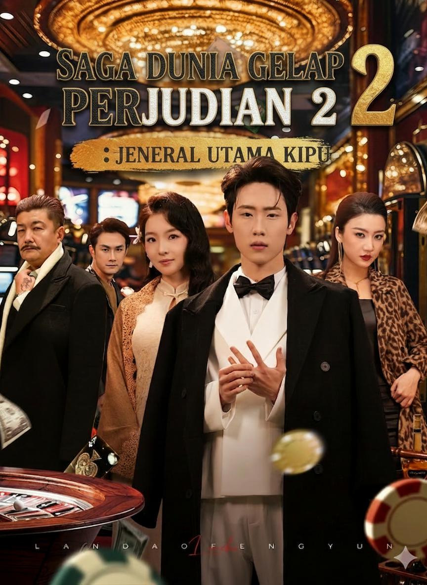 Saga Dunia Gelap Perjudian 2: Jeneral Utama Kipu