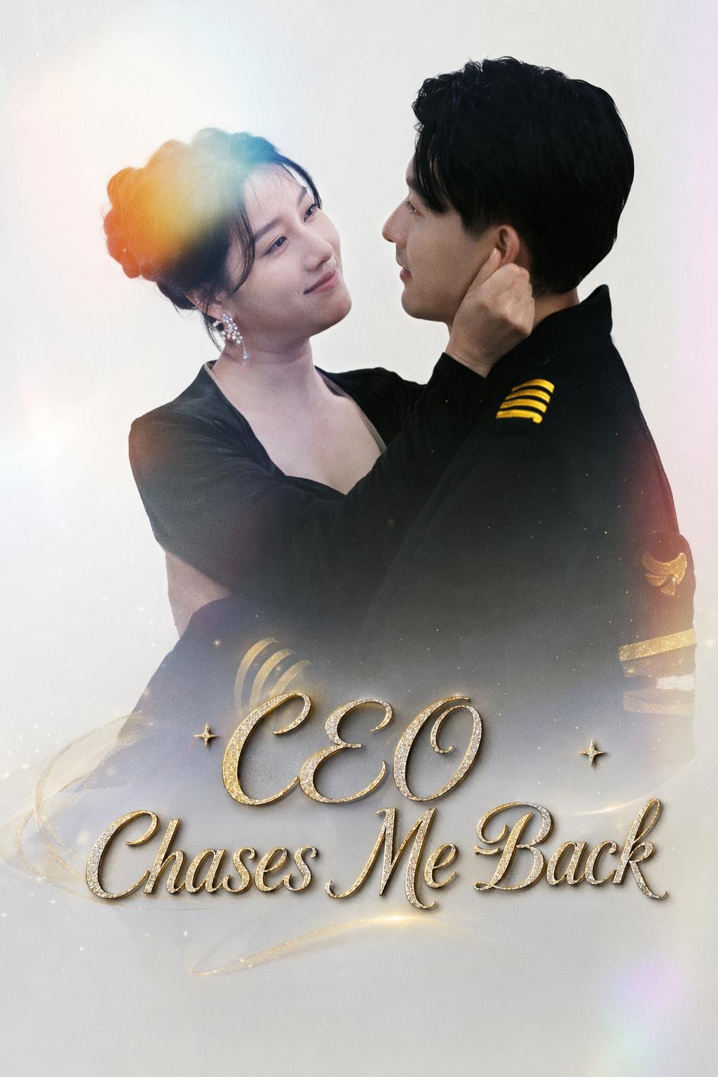 CEO Mengejar Saya