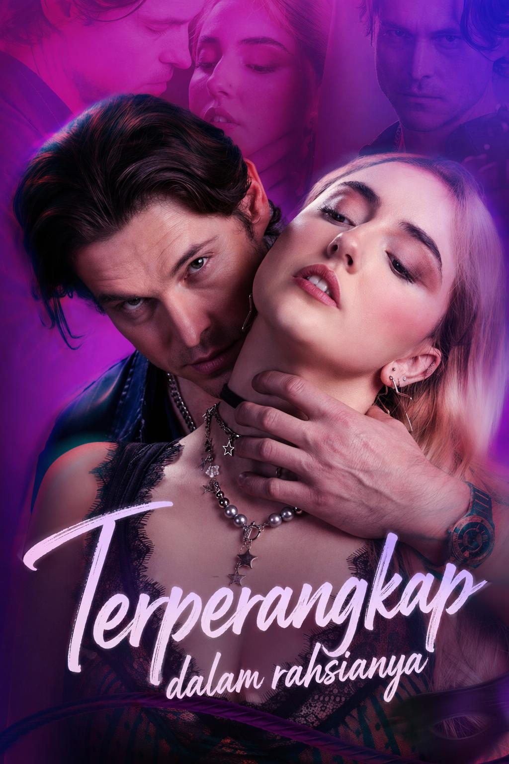 Terperangkap dalam rahsianya