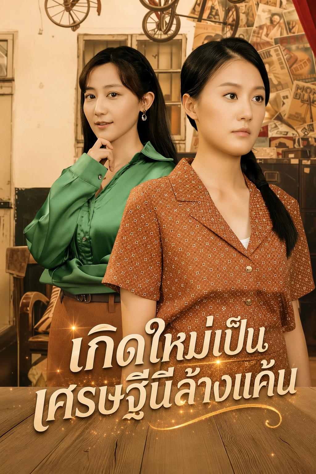 แม่เลี้ยงเกิดใหม่